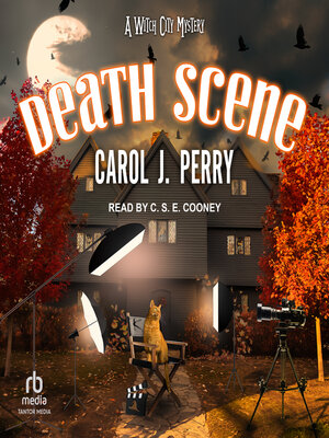 cover image of Death Scene